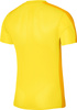 Koszulka treningowa męska Nike DF Academy 23 SS żółta DR1336 719