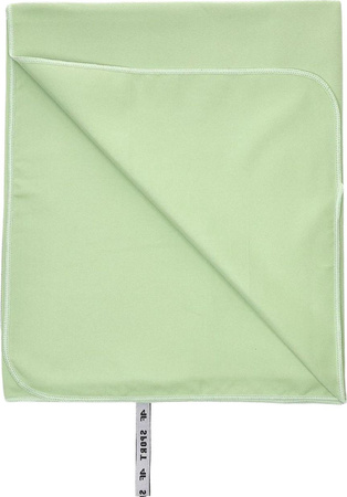 Ręcznik kąpielowy mikrofibra szybkoschnący 4F U039 zielony 4FWSS24ATOWU039 45S