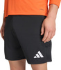 Spodenki bramkarskie męskie adidas Tierro 26 czarne KF5954