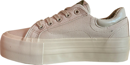 Buty damskie Lee Cooper beżowe LCW-24-31-2181LA