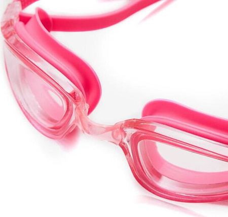Okularki pływackie Nils aqua nqg180af różowy