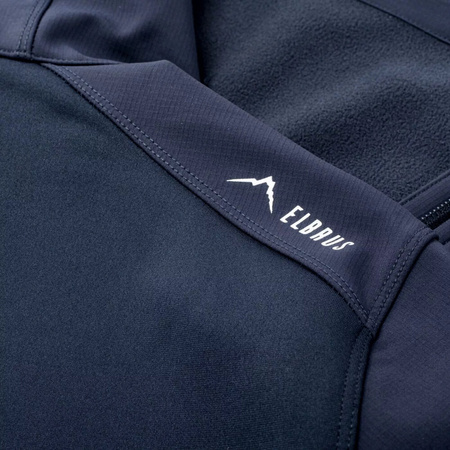 Męska kurtka przejściowa softshell Elbrus Sudir rozmiar XXL