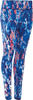 Legginsy damskie Kappa IASMINA 309098 19-4151