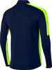 Bluza męska Nike DF Academy 23 SS Drill granatowo-zielona DR1352 452