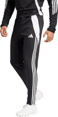 Spodnie męskie adidas Tiro 24 Slim Training czarne IP1953