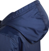 Kurtka dla dzieci adidas Entrada 22 Stadium Jacket granatowa HG6298