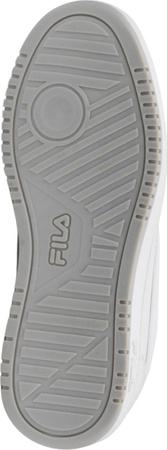 Buty dla dzieci Fila Rega NF białe FFT0125 10004