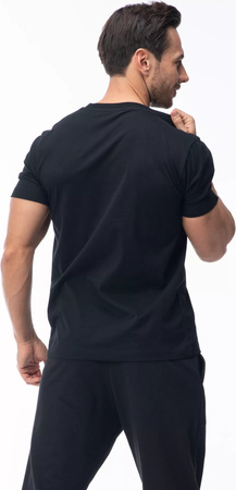 Męska koszulka z krótkim rękawem Hi-tec PLAYO II rozmiar 3XL