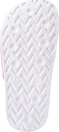 Dziecięce Klapki Mirino Jr fiery red/white/french blue rozmiar 35