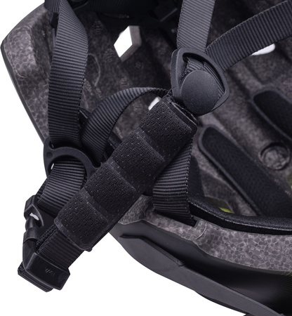 Dziecięcy kask rowerowy na rolki hulajnogę Hi-tec Ivaar rozmiar L 58-61cm