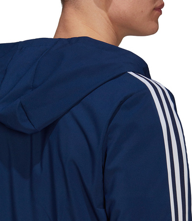 Kurtka męska adidas Tiro 21 Windbreaker granatowa GP4962