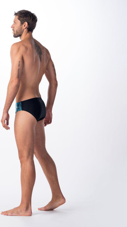 Męskie kąpielówki slipy Aquawave Danilo rozmiar M