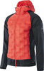 Męska kurtka hybrydowa pikowana outdoor trekkingowa Elbrus Pro Guard Hybrid rozmiar M