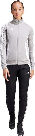 Bluza damska adidas Tiro 24 Training szara IR9500