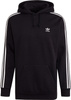 Bluza męska adidas Adicolor Classics 3-Stripes Hoodie czarna H06676