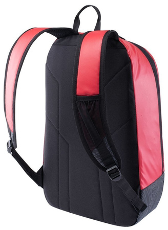 Plecak miejski Elbrus Cotidien czerwony 23L