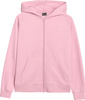 Bluza damska 4F F1763 jasny róż 4FWMM00TSWSF1763 56S