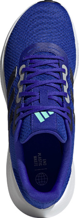 Buty męskie adidas Runfalcon 3 niebieskie HP7549