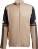 Bluza męska adidas Squadra 25 Training beżowo-czarna JP3391