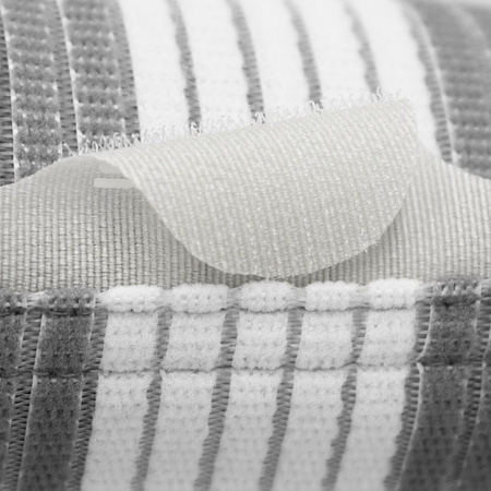 Ściągacz nadgarstka Spokey Segro Pro szary 941788