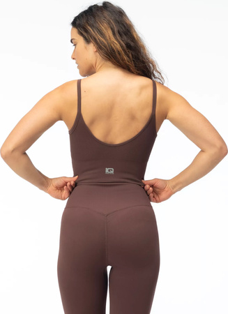 Damski stanik sportowy Iq cross the line ILARIA WMNS rozmiar S