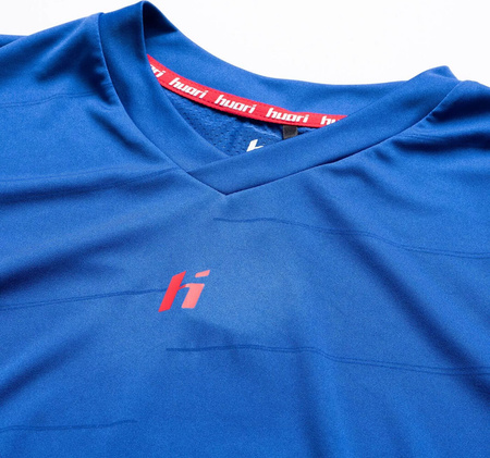 Dziecięca koszulka treningowa z krótkim rękawem Huari Baradero Junior rozmiar 170