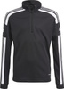 Bluza dla dzieci adidas Squadra 21 Training Top Youth czarna GK9561