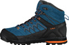 Buty trekkingowe męskie CMP Moon Mid WP niebieskie 31Q479744ML