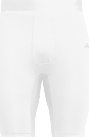 Podspodenki męskie adidas Techfit białe JN7398