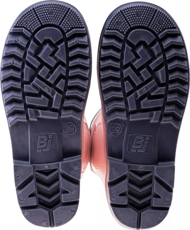 Dziecięce kalosze ocieplane Bejo Kai Wellies Jr rozmiar 33