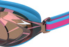 Dziecięce okularki pływackie Speedo Jr Vanquisher 3.0 Mirror