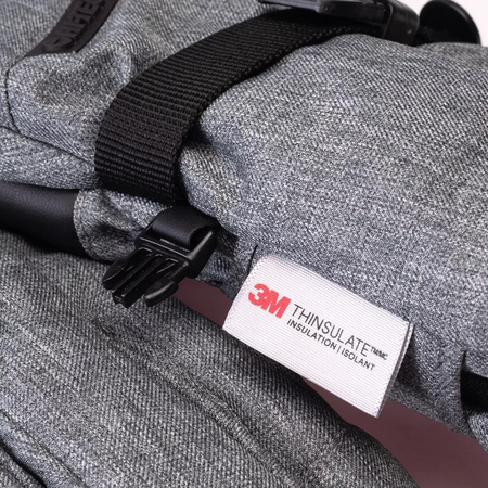 Męskie rękawice ocieplane Hi-tec MALPO rozmiar l/xl