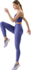 Legginsy damskie 4F FNK F306 denim 4FRSS25TFTIF306 32S