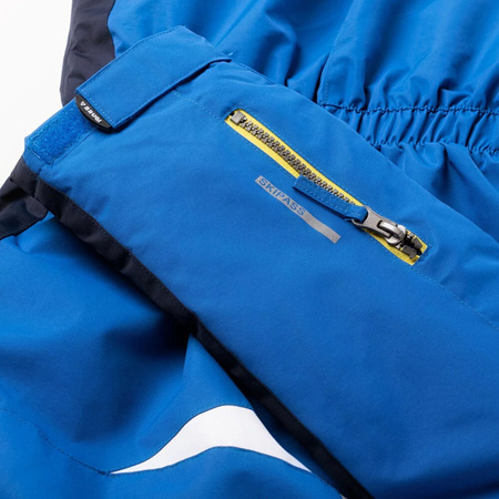 Dziecięcy kombinezon narciarski zimowy Brugi 3AHX rozmiar 86/92