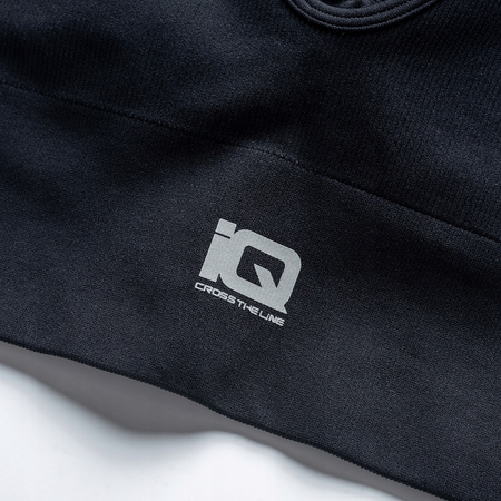 Stanik biustonosz sportowy treningowy do ćwiczeń fitness IQ Ilaria rozmiar XL