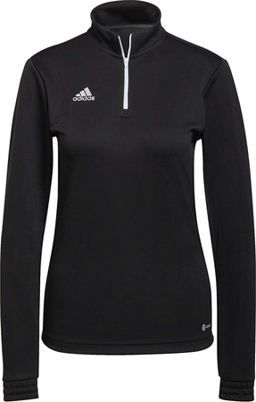 Bluza damska adidas Entrada 22 Top Training czarna H57541