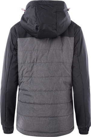 Damska kurtka narciarska ocieplana membrana 1500mm Brugi 2ALK rozmiar M