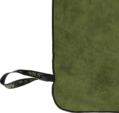 Ręcznik plażowy basenowy szybkoschnący z mikrofibry Nils Camp NCR15 120x60cm