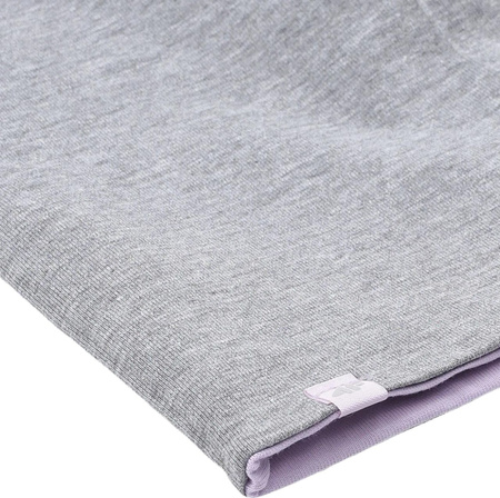 Czapka dwustronna dla dzieci 4F U397 jasny fiolet 4FJWSS24ACAPU397 52S