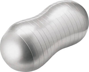 Piłka fitness gimnastyczna - orzeszek