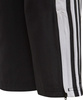 Spodnie dla dzieci adidas Squadra 21 Presentation czarne GK9559