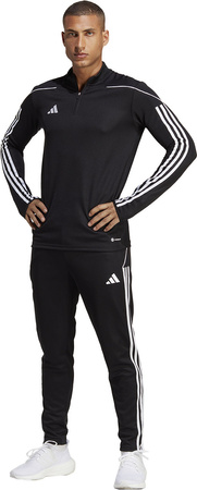 Spodnie męskie adidas Tiro 23 League Training czarne HS7230