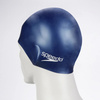 Czepek pływacki silikonowy Speedo Flat Silicone Cap Au navy