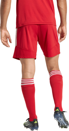 Spodenki męskie adidas Tiro 26 League czerwone KA8791