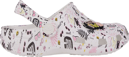 Dziecięce chodaki sandały klapki Coqui Big Frog rozmiar 30-31