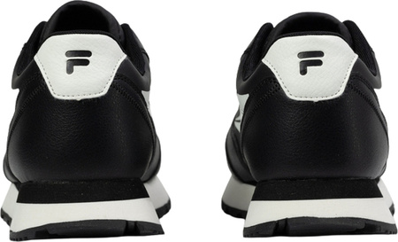 Buty męskie Fila Hypert P czarno-białe FFM0441 83336