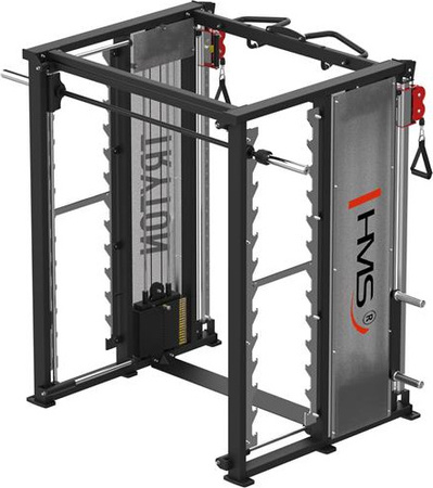 Tryton suwnica z podwójnym wyciągiem i stosem commercial HMS