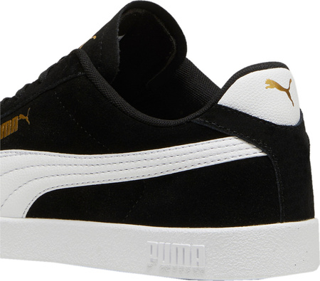 Buty męskie Puma Club II czarne 397444 01