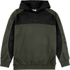 Bluza męska Fila Rivoli oliwkowo-czarna FAM1121 63185