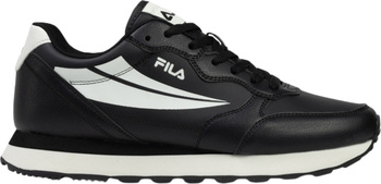 Buty męskie Fila Hypert P czarno-białe FFM0441 83336